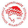 Logo for Olympiacos PIRAEUS