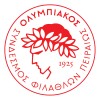 Logo for Olympiacos SFP PIRAEUS