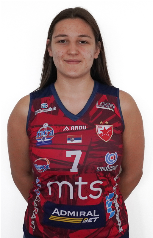 ĐORĐEVIĆ Sofija