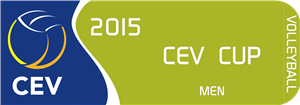 2015 CEV Volleyball Cup - Men