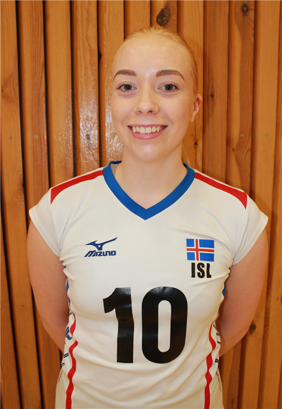 ÁRNADÓTTIR Unnur