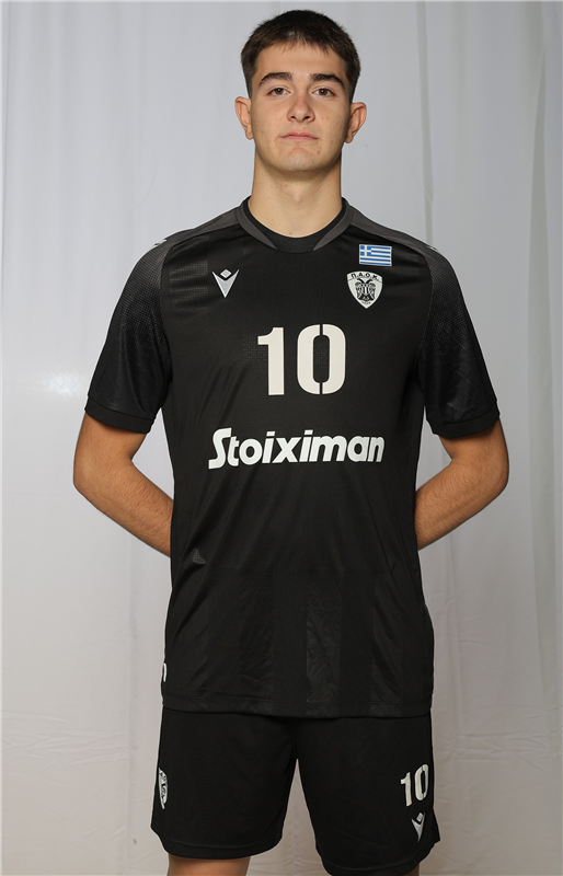 PAPANIKOLAOU Georgios