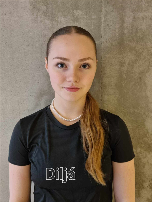 JENSDÓTTIR Diljá Mist