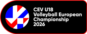 CEV U18 Volleyball European Championship 2026 | Men