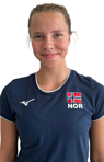 Photo of Cathrine Eikeland HJELTNES