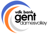 Logo for VDK GENT Dames