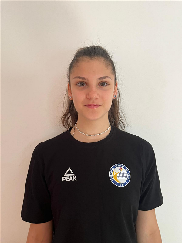 CRISAN Anastasia Ioana