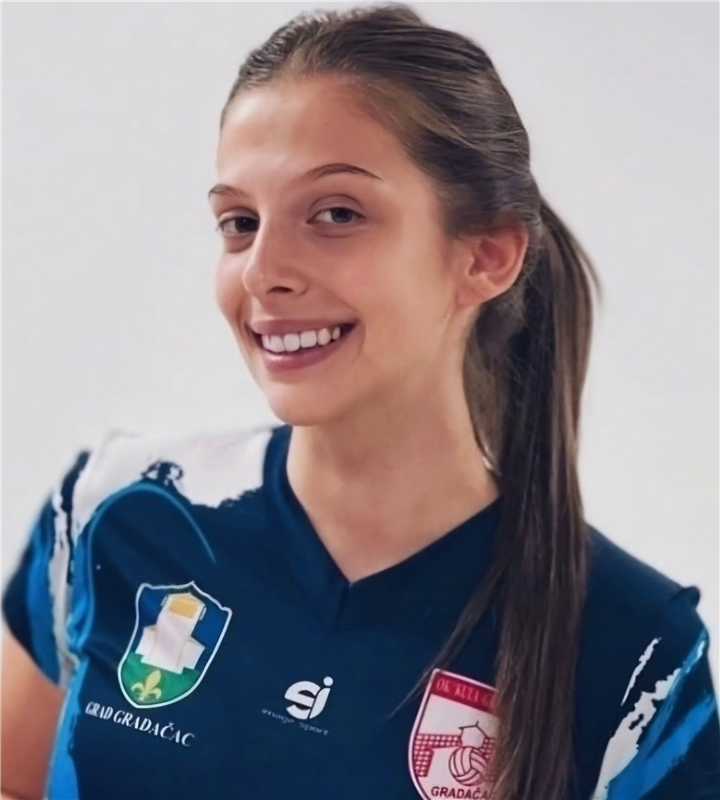 DAVIDOVIĆ Ana