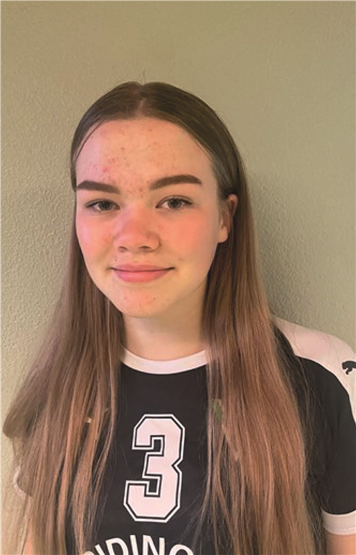 BJARNADÓTTIR Sigrún Anna