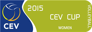 2015 CEV Volleyball Cup - Women