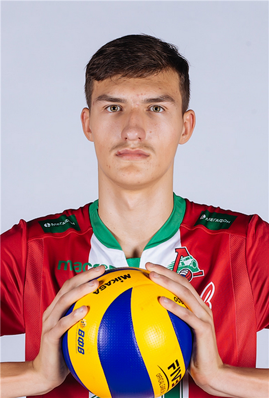GORBANOV Nikita