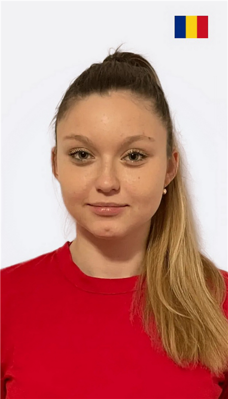 HANTAU Diana Stefania