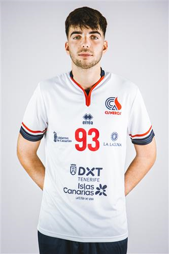 DE LA CRUZ HERNÁNDEZ Jorge