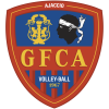 Logo for GFC AJACCIO