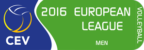 2016 CEV Volleyball European League - Men