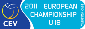 2011 CEV U18 Beach Volleyball European Championship