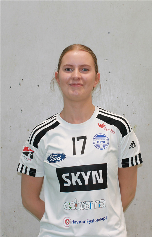 Á RÓGVI Anna Marita