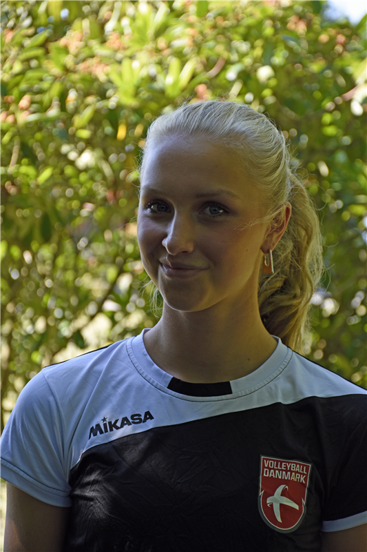 RASMUSSEN Sofia Herman