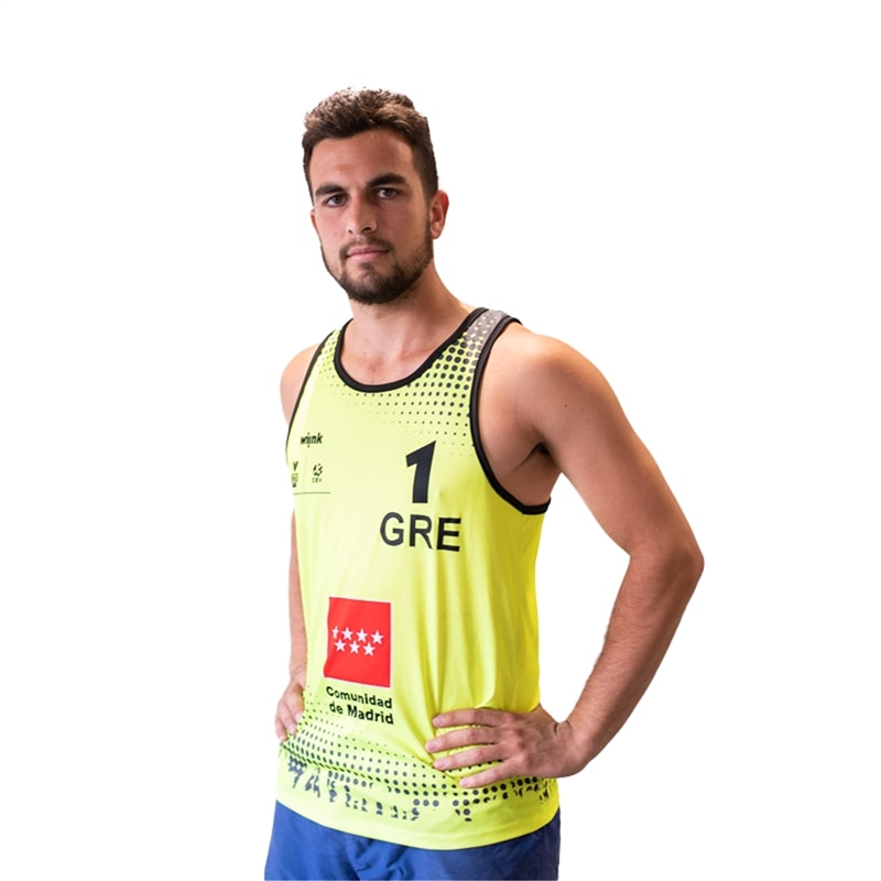 Kourtidis Alexandros