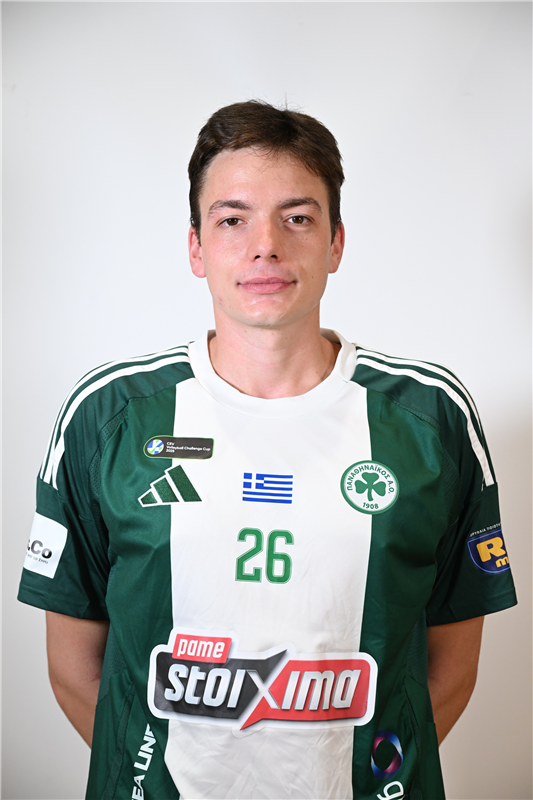 MANDILARIS Stefanos