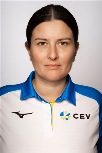 Photo of Magdalena NIEWIAROWSKA