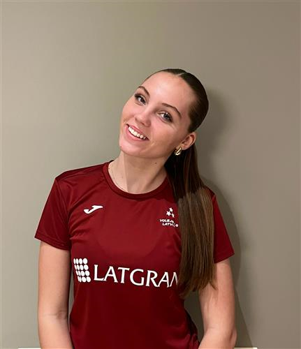 BĒRZIŅA Karlīna