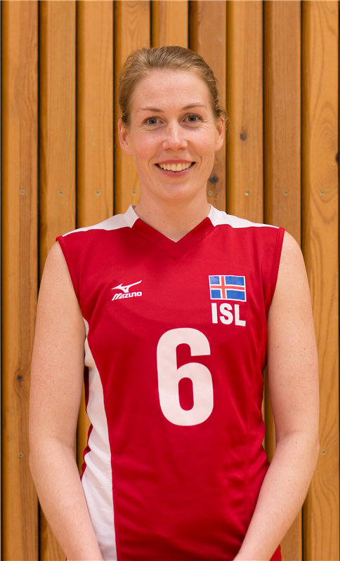 GUNNARSDÓTTIR Karen Bjorg