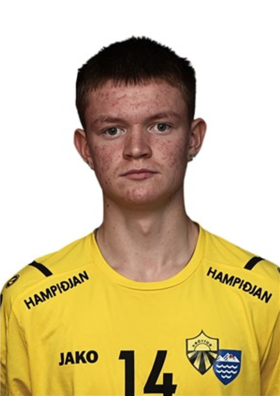 HELGASON Óðinn Þór