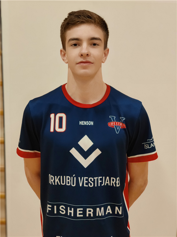 STEFÁNSSON Benedikt
