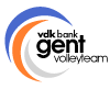 Logo for VDK Bank GENT