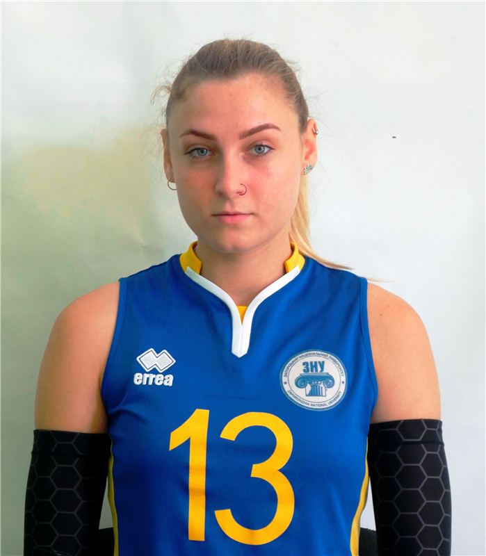 MATVIICHUK Oleksandra