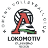 Logo for Lokomotiv KALININGRAD Region