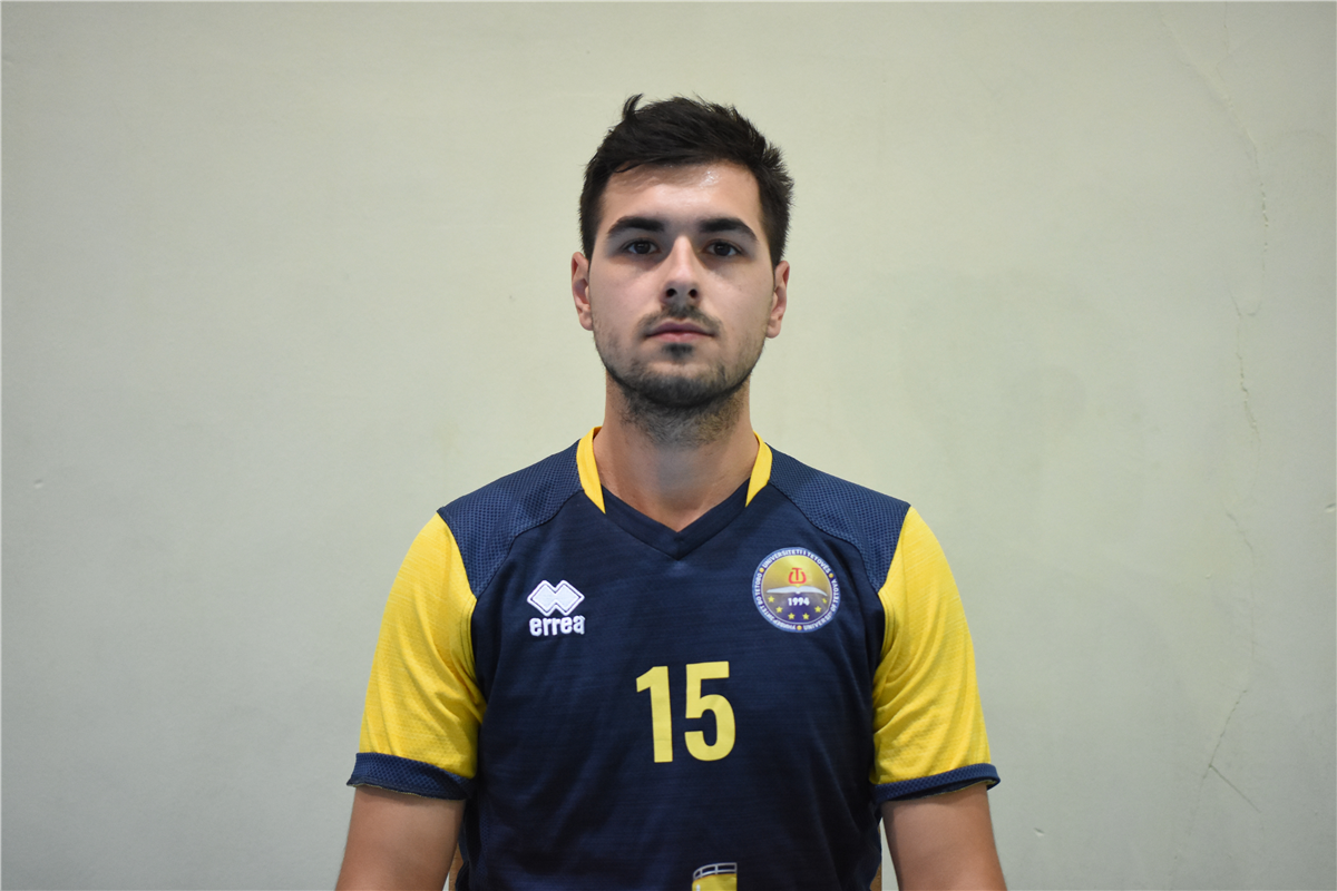 DIMITRIEVSKI Kristijan