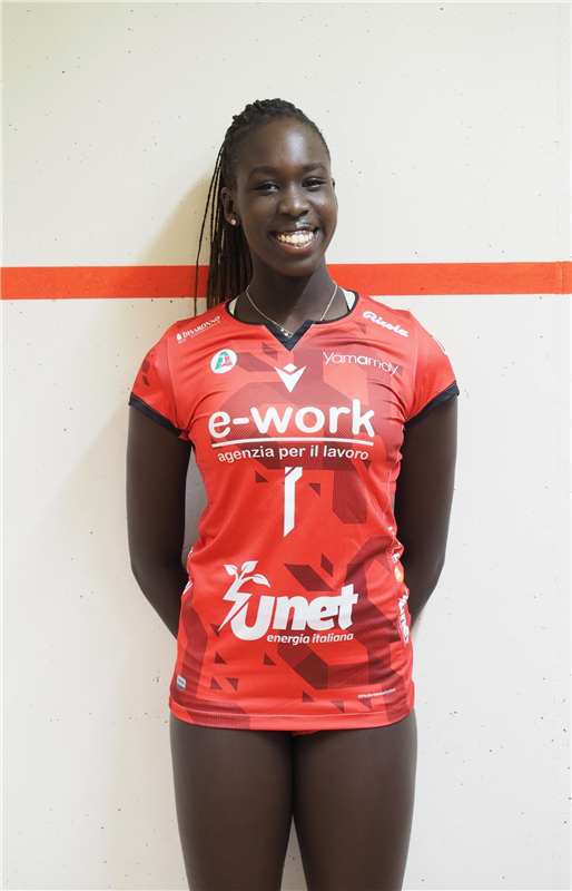 MALUAL Ajack John Majak