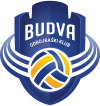 Logo for BUDVA Volley