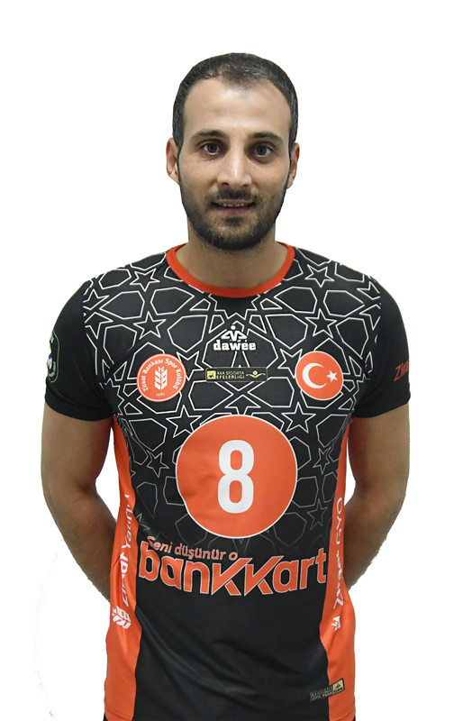 CLVM 80, Ziraat Bank ANKARA v ACH Volley LJUBLJANA