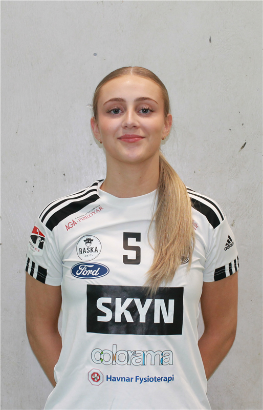 HEINADÓTTIR Marita Emma