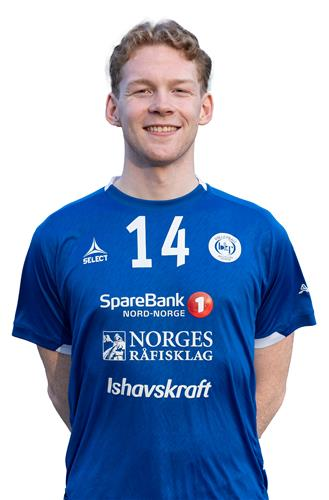 JØRGENSEN Casper Vordal
