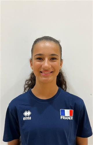 PAINDAVOINE ANDRADE Olivia