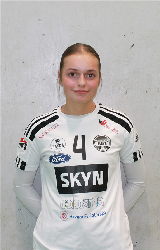 NICLASSEN Anja Sólja