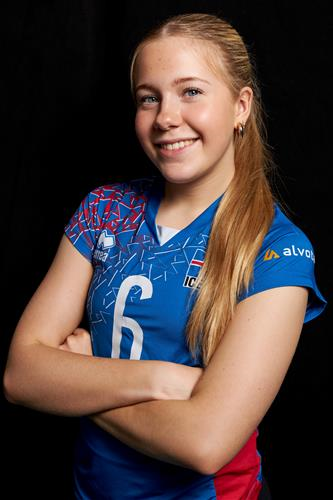 ÁRNADÓTTIR Kara Margrét