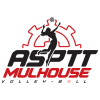 Logo for ASPTT MULHOUSE
