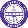 Logo for UTE BUDAPEST