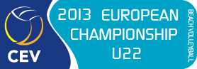 2013 CEV U22 Beach Volleyball European Championship