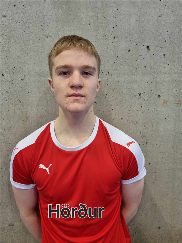 JÓNSSON Hörður Mar