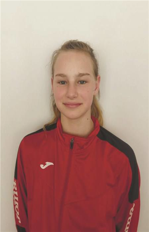 HUMENCHUK Anastasiia