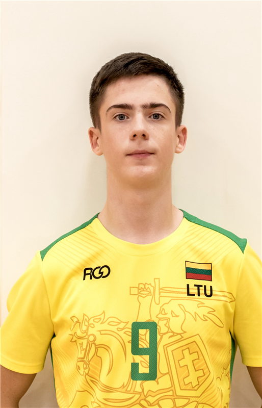ŠVAGER  Daniil