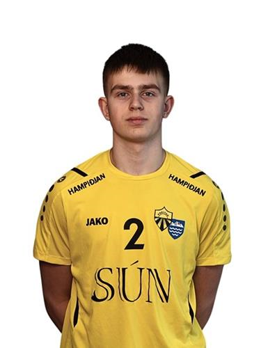 HAFÞÓRSSON Valgeir Elís