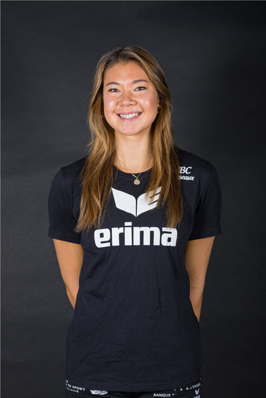 PRITCHARD Erika Noelle