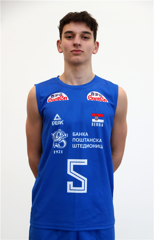 CVETOJEVIC Aleksandar